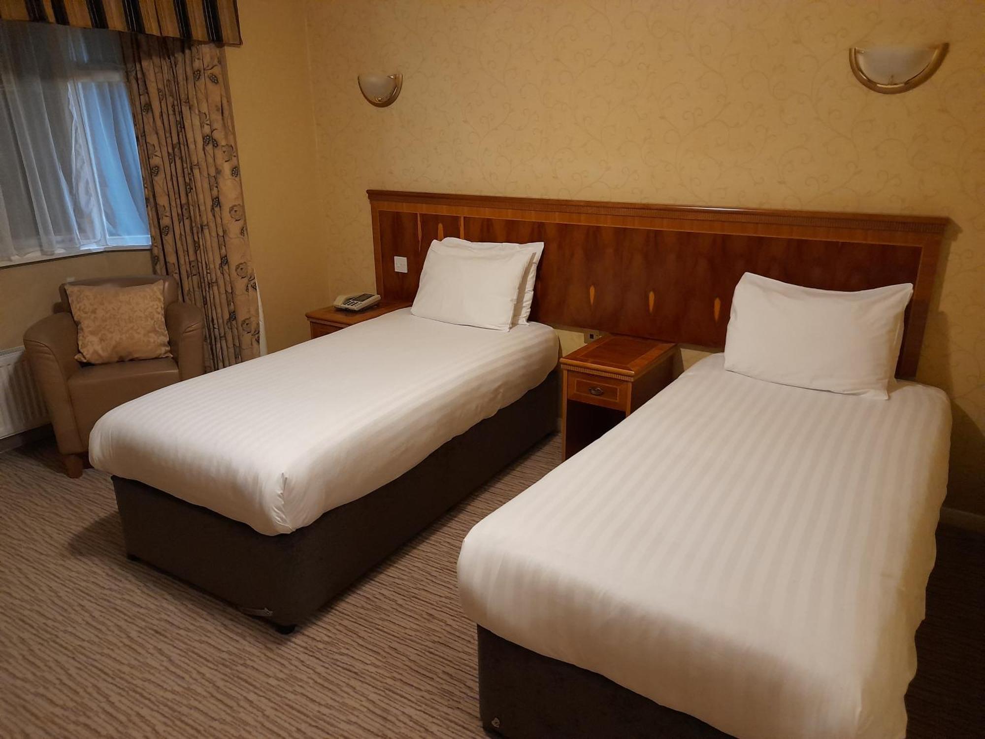 Lismoyne Hotel Fleet Εξωτερικό φωτογραφία