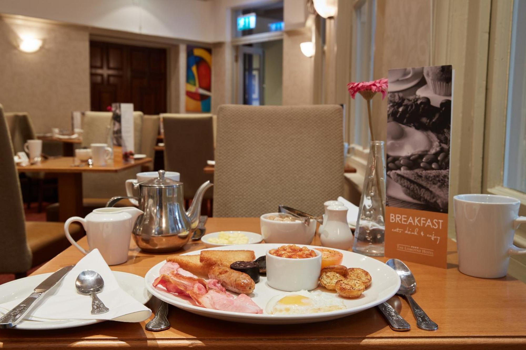 Lismoyne Hotel Fleet Εξωτερικό φωτογραφία