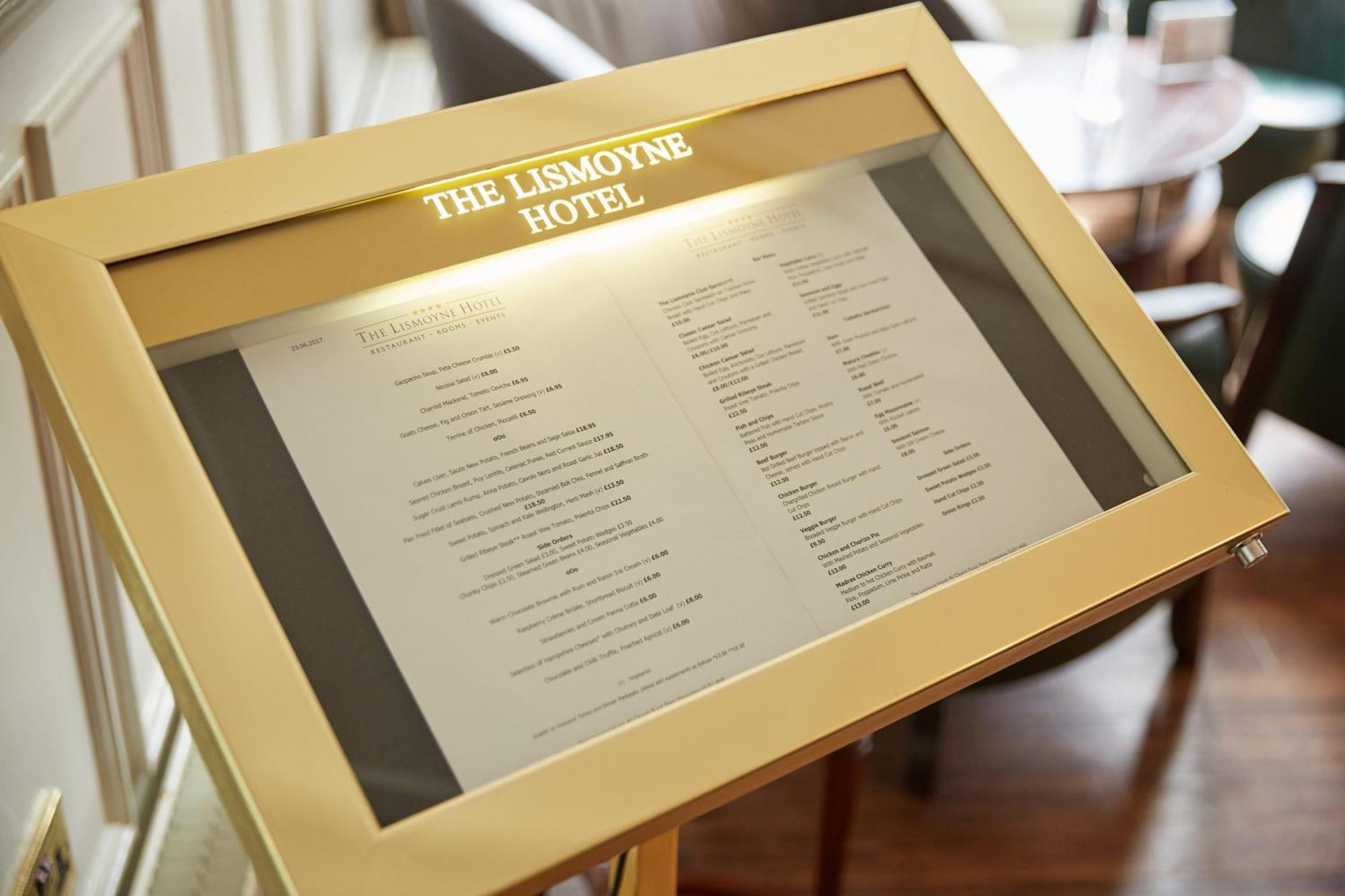 Lismoyne Hotel Fleet Εξωτερικό φωτογραφία